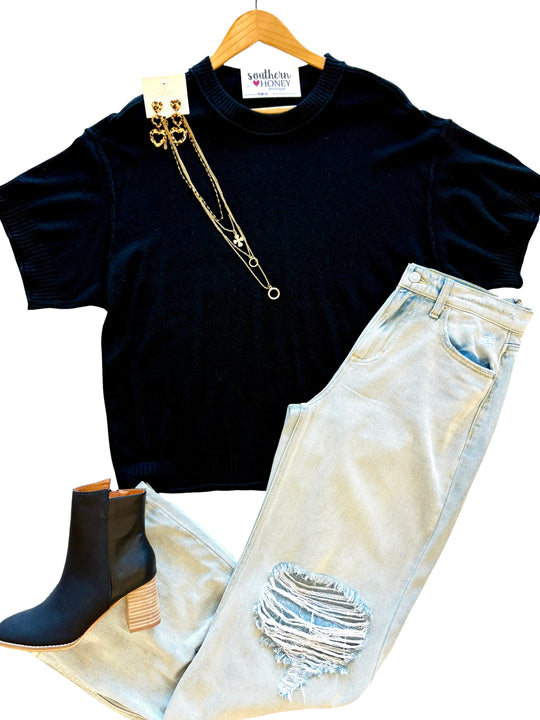 The Nayeli Sweater