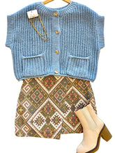 The Kiara Knit Top
