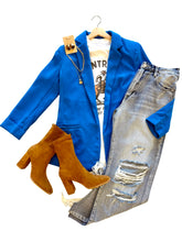 The Micah Blazer