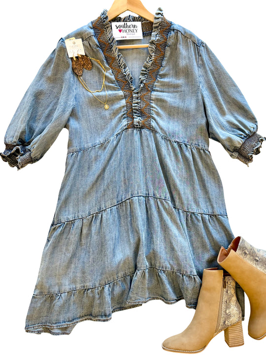 The Nayeli Dress