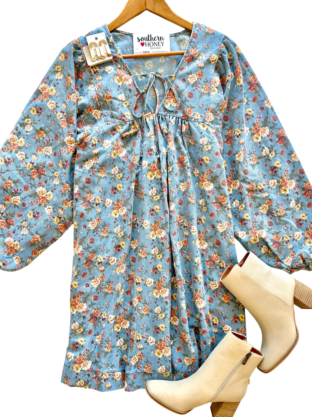 The Eliza Dress