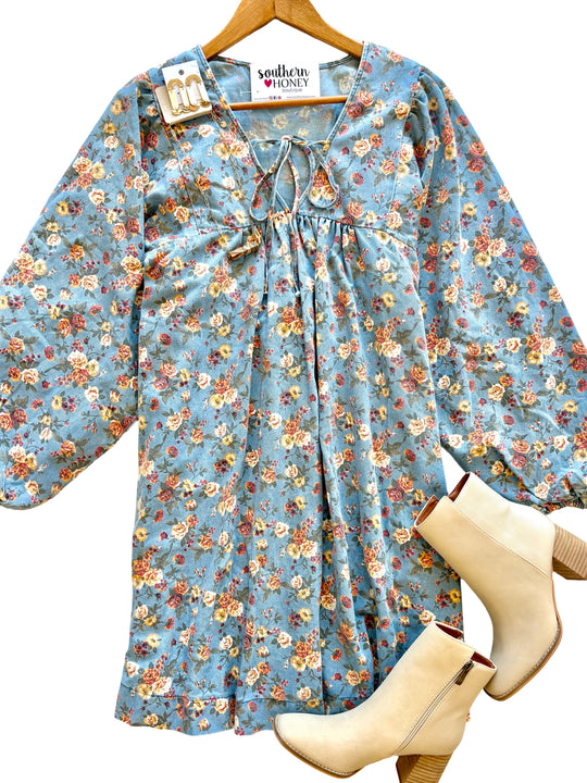 The Eliza Dress
