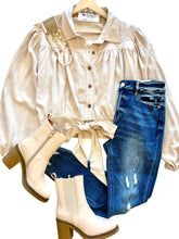 The Tinsley Blouse