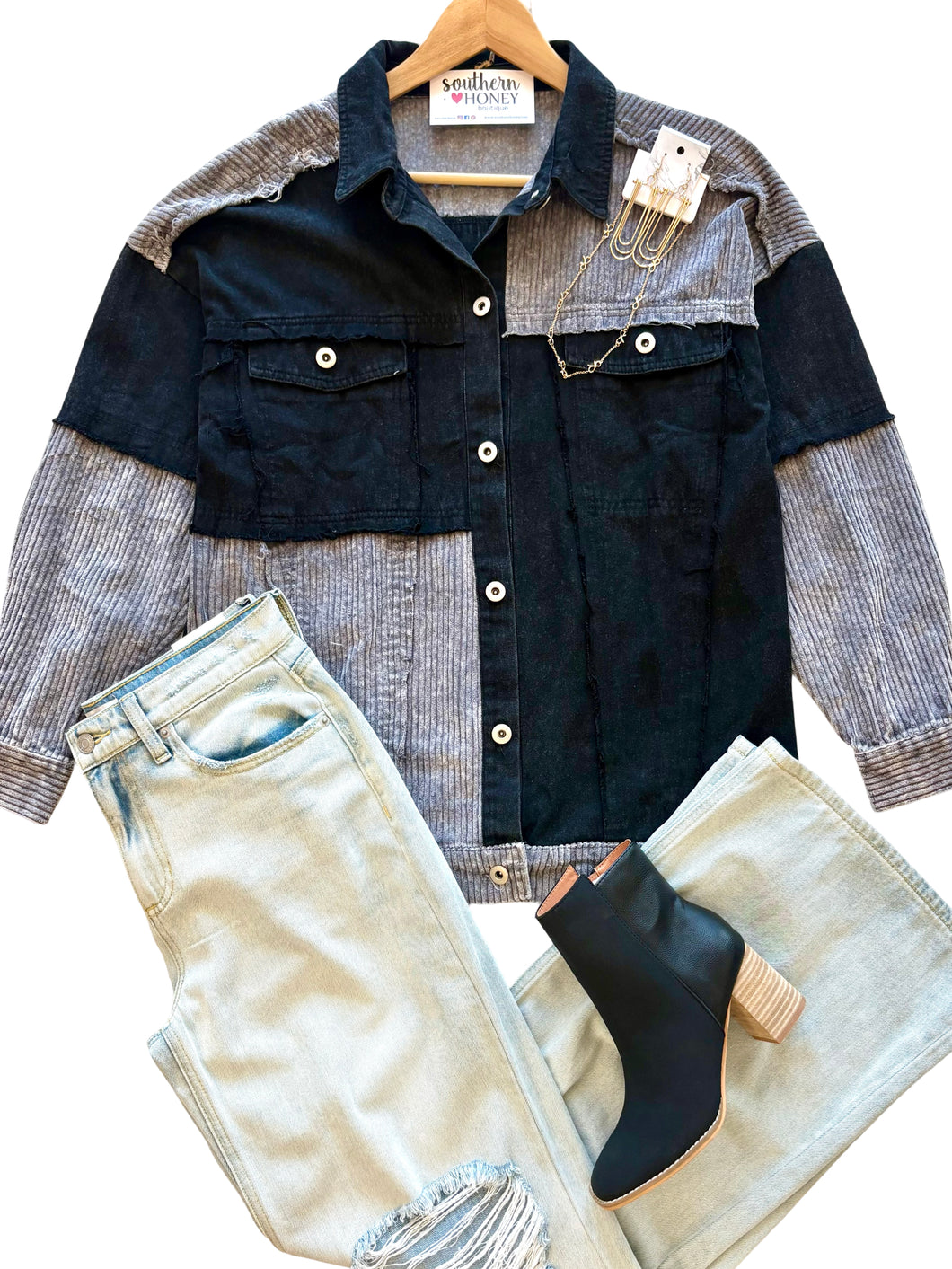 The Sofia Jacket