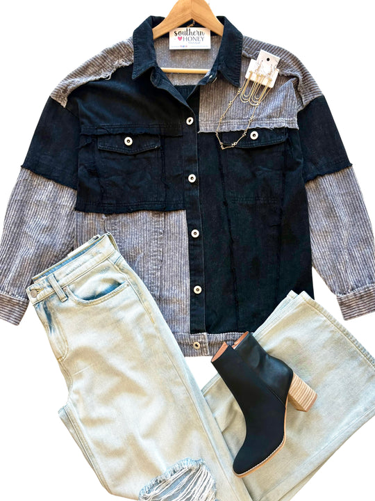 The Sofia Jacket