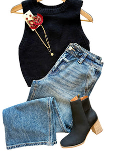 The Honey Barrel Jeans