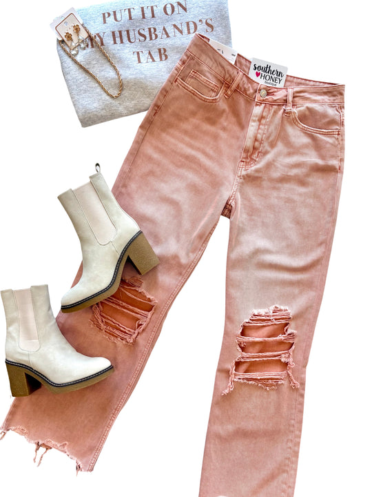The Brandi Jeans