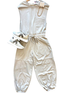 The Lee Romper