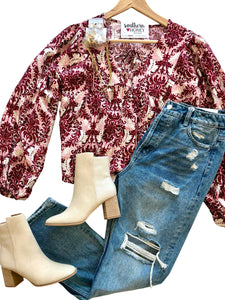 The Brooke Top