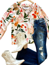 The Beverly Balloon Sleeve Top
