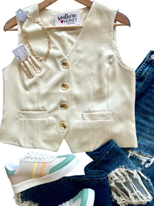 The Taylor Vest