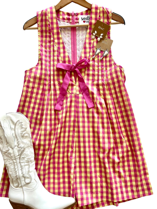 The Ginger Romper