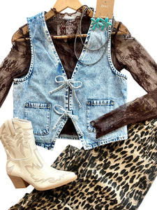 The Gene Vest