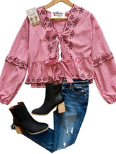 The Emmie Blouse