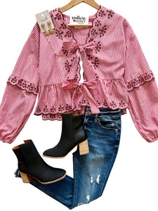 The Emmie Blouse