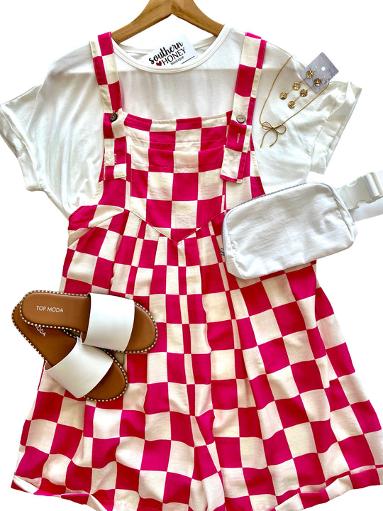 The Nancy Overalls