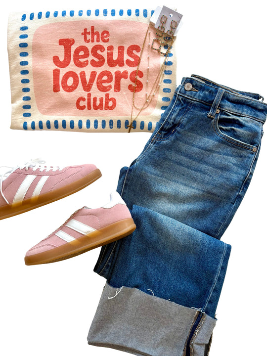 The Jesus Lovers Graphic