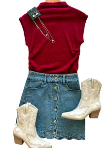 The Illie Top