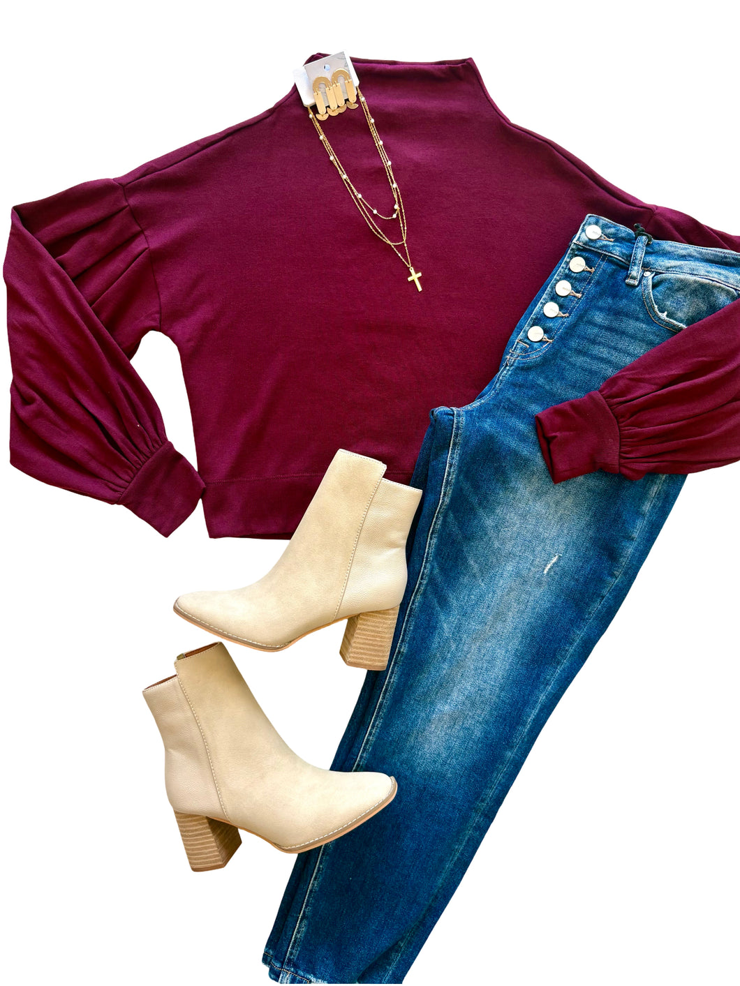 The Candice Top