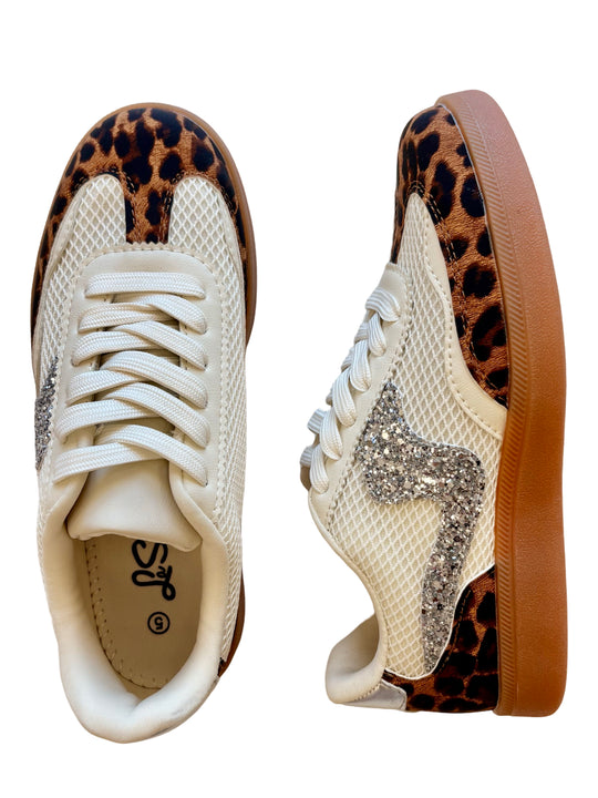The Sunshine Sneakers