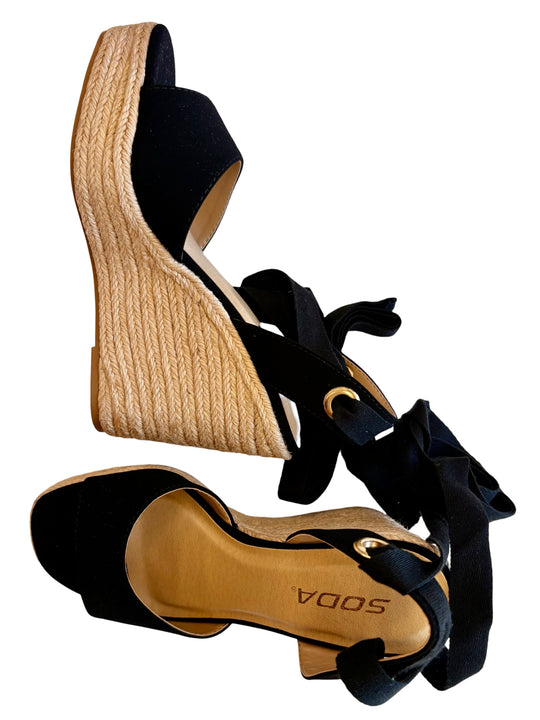 The Rufina Wedges