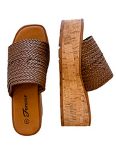 The Earnest Platform Sandals