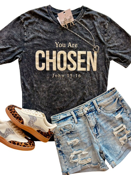 The You Are Chosen Graphic