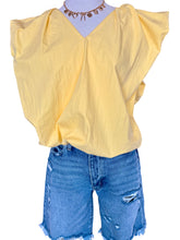 The Casual Day Blouse