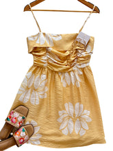 The Floral Mini Dress