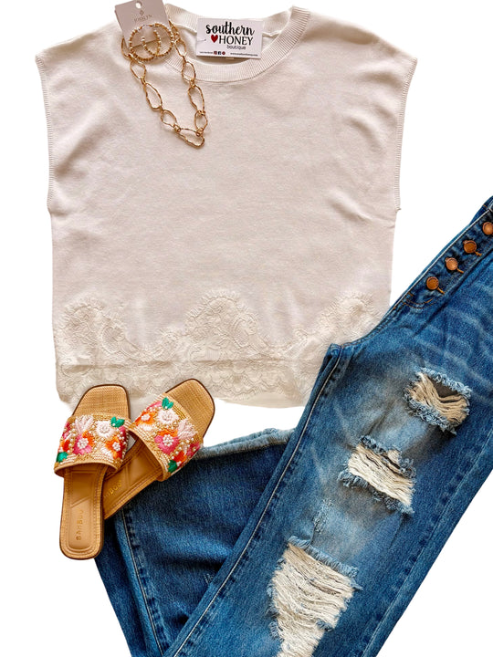The Gracie Top