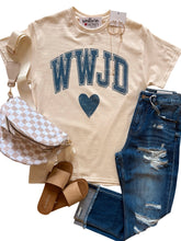 The WWJD Tee