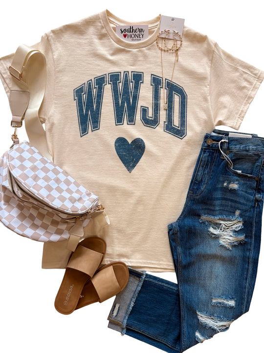 The WWJD Tee