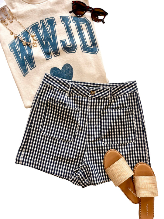 The Ophelia Shorts