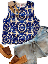 The Scallop Top