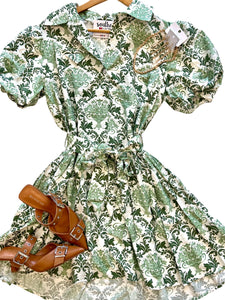 The Huda Dress