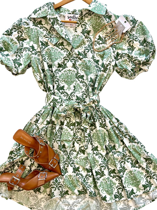 The Huda Dress