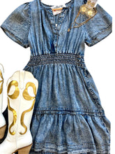 The Darcie Mini Dress
