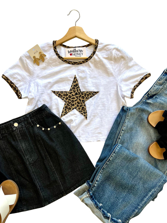 The Cordelia Star Top