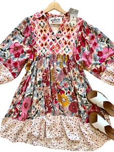 The Rosie Dress