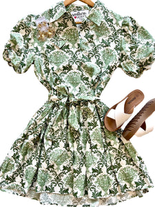 The Huda Dress