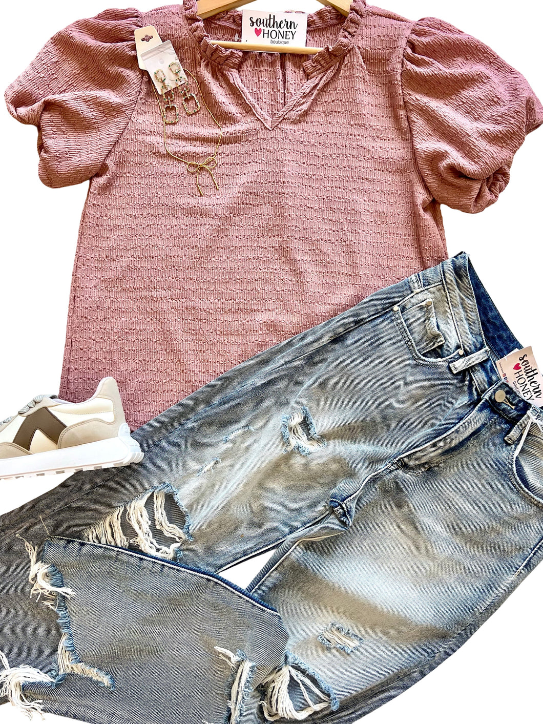 The Sandy Top