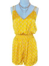 The Smocked Romper
