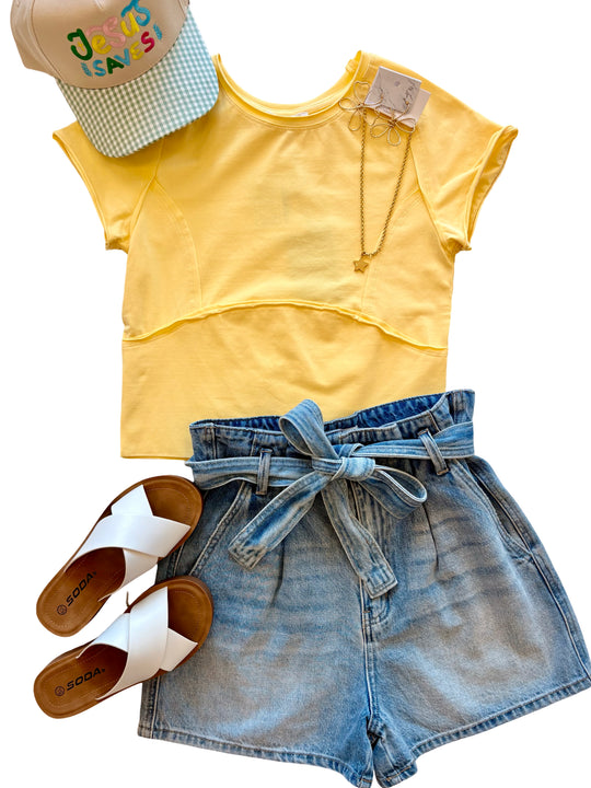 The Kylie Top