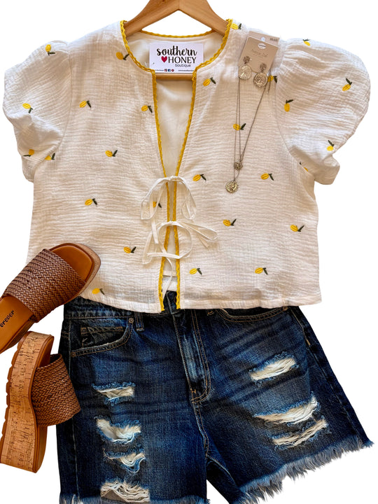 The Sweet Berry Top