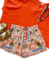 The Tropical Shorts