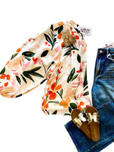 The Beverly Balloon Sleeve Top