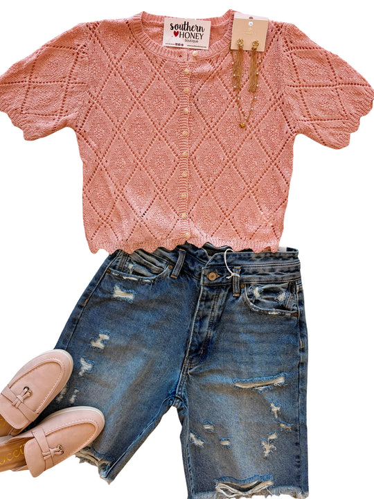 The Lindsey Top