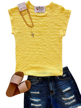 The Kammie Top