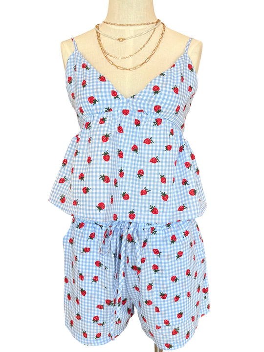 The Berry Set