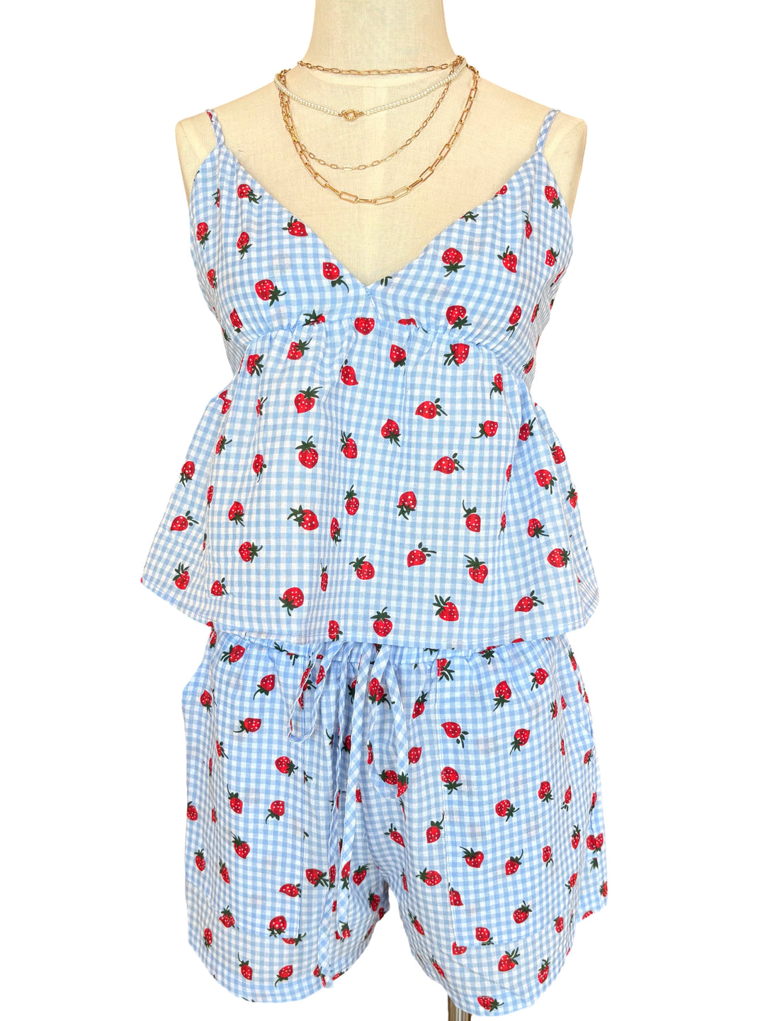 The Berry Set